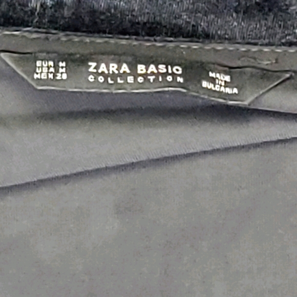 Velour Bodysuit - Picture 5 of 5